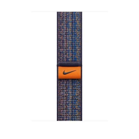 Apple Watch Strap 45Mm Nike Sport Loop - Orange